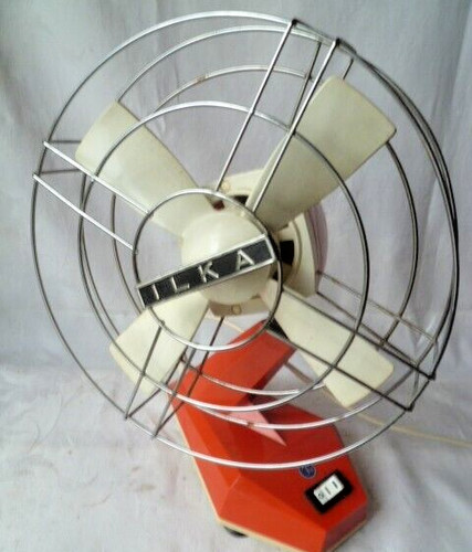 Ventilatore ilka modello - ilka, 051
