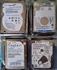 HARD DISK HDD 2,5'', 1TB, 500, 320, 160 GB | Western Digital, Seagate, VARI BRAN