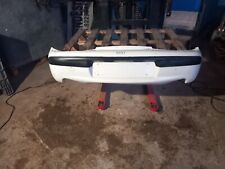 Paraurti Posteriore Fiat 600 Seicento 2005  con Fascia Nera