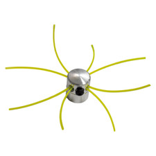 TESTINA ALLUMINIO 4 FILI CON