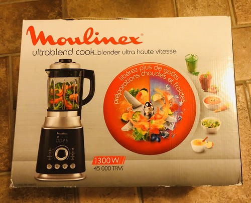 Moulinex ultrablend cook - ultrablend,