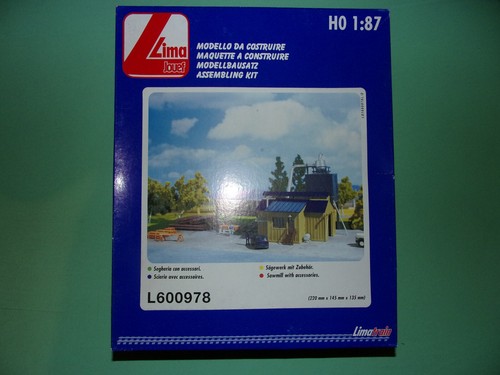 Lima jouef maquette monter - jouef,