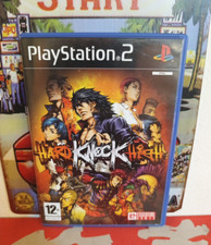 Hard Knock High Ps2 Pal Ita