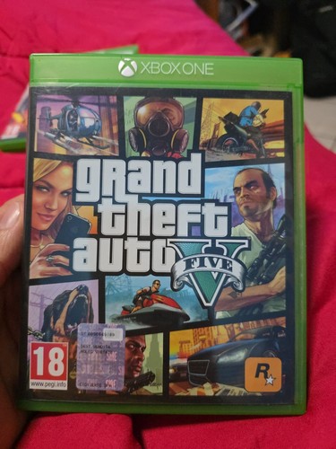 Gta grand theft auto xbox - gta,