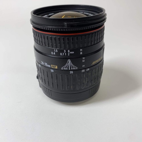 Sigma 5 6 - sigma, 24-70