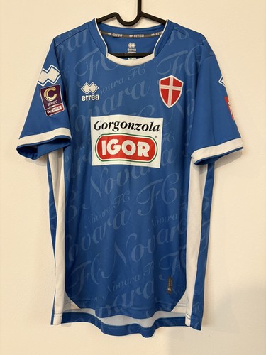 Maglia calcio match worn - match,