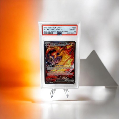 Moltres del team - rocket, 229