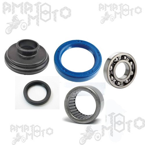 Kit revisione mozzo ruota - mozzo,