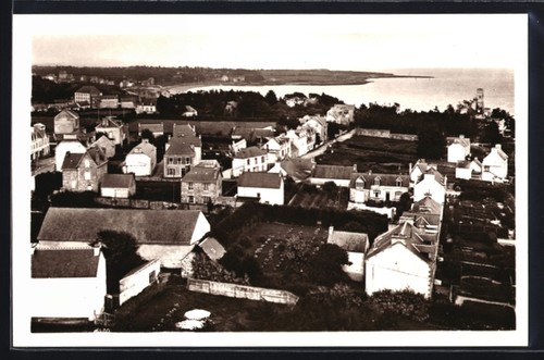 Cpa bénodet finistère le - cpa,