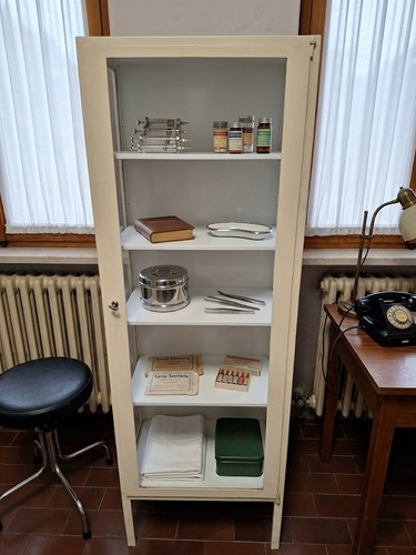Vetrinetta studio medico - studio,