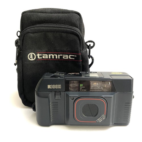 Ricoh 500 fotocamera - ricoh, tf-500