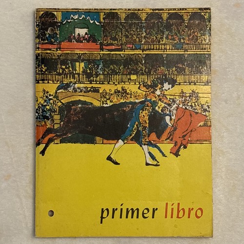 Primer libro workbook - primer,