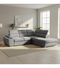 Divano letto angolare destro