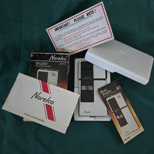 Norelco ultraslim 1 - norelco,
