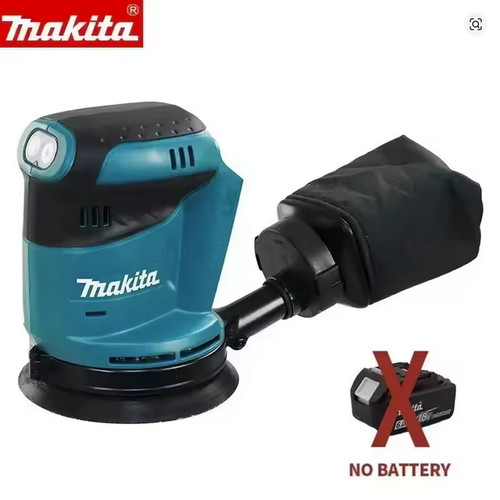 Makita dbo180z levigatrice - makita,