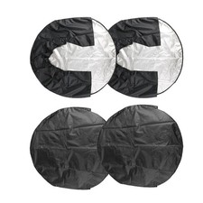  4 Pcs Trailer Universal