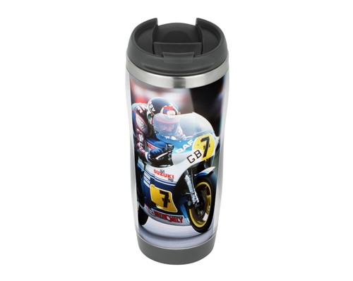 Barry sheene motogp tazza - barry,