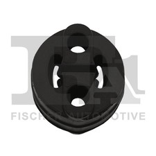 Supporto, Imp. gas scarico