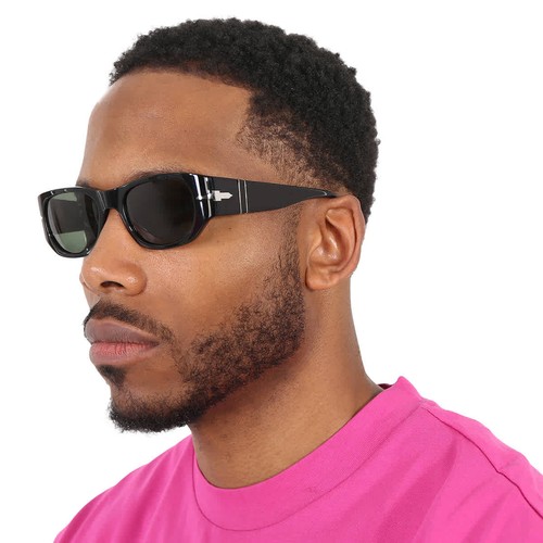 Persol greeb rectangular - greeb,