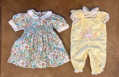 Pagliaccetto vestito bambino