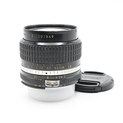 Nikon nikkor obiettivo - nikon,