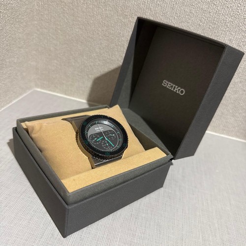 Cronografo seiko giugiaro - cronografo,