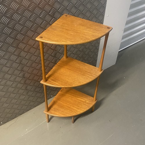 Espositore angolare vintage