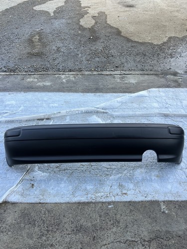 Paraurti bumper posteriore - paraurti,