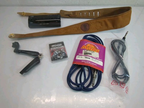 Cinturino chitarra levys pelle - chitarra,