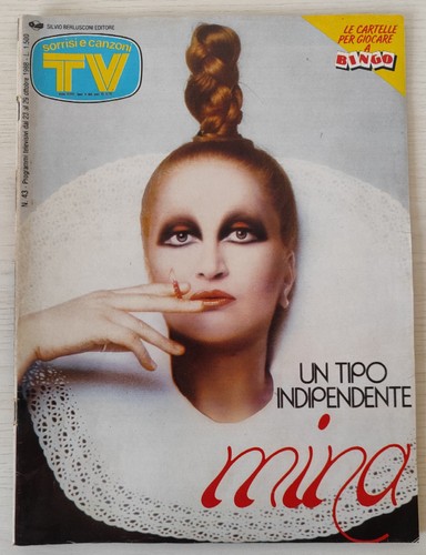 Sorrisi canzoni 43 - e, n.43