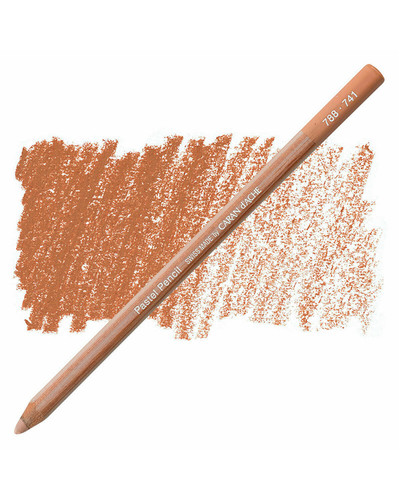 Matita pastel pencil 741 terra - matita,