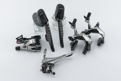 Sram red gruppo 2x10 - 2x10, scomparti