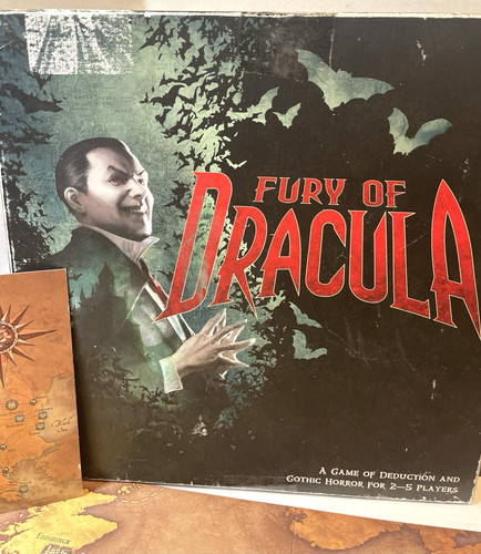 Fury dracula personaggi - of,
