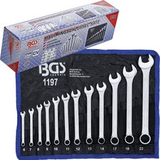 BGS CHIAVI A BRUGOLA CHIAVI A