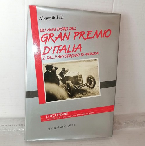Libro gran premio italia - libro, d'italia