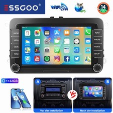 Autoradio 7" Android 14 per Opel Zafira B Corsa D Astra H Vivaro Vectra RDS NAVI