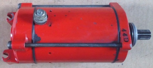 Démarreur honda xlv 750 - démarreur,
