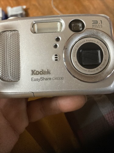 Kodak easyshare cx6230 - kodak,