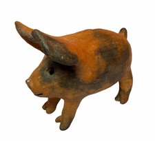 Scultura ceramica Raku argilla
