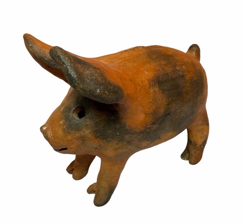 Scultura ceramica raku argilla - ceramica,