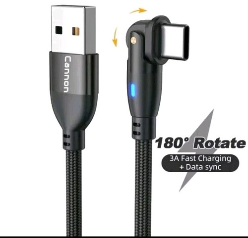 Cavo dati veloce usb - a, type