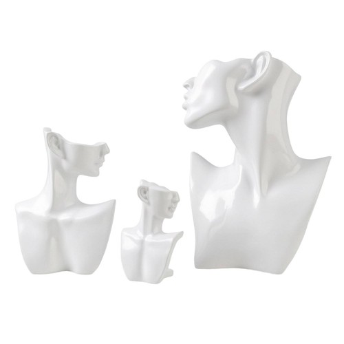 Pezzi busto portagioie - pezzi,