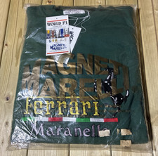 Felpa Ferrari Magneti Marelli