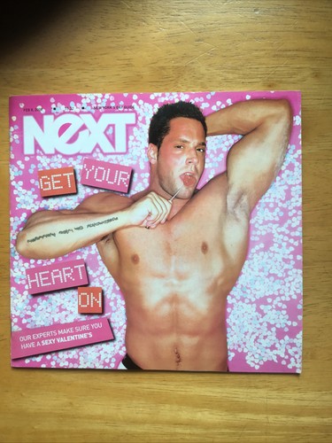 Next mag have - have, sexy