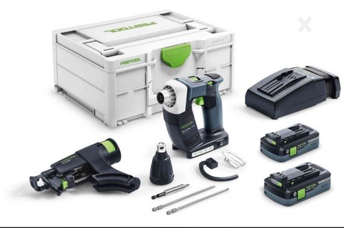 Festool avvitatore batteria - festool, a