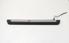 BATTITACCO ILLUMINATO ANTERIORE SINISTRO PER AUDI Q3 RSQ3 Sportback Serie (F3N)