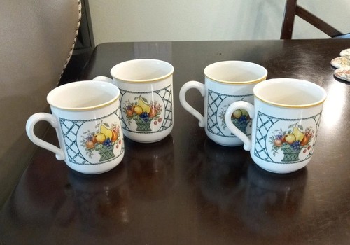 Set tazzine caffè villeroy - set,