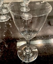 Baccarat Cristallo Vintage