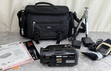 Videocamera disco rigido JVC