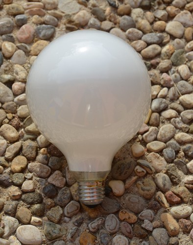 Lampada globo grande - a,
